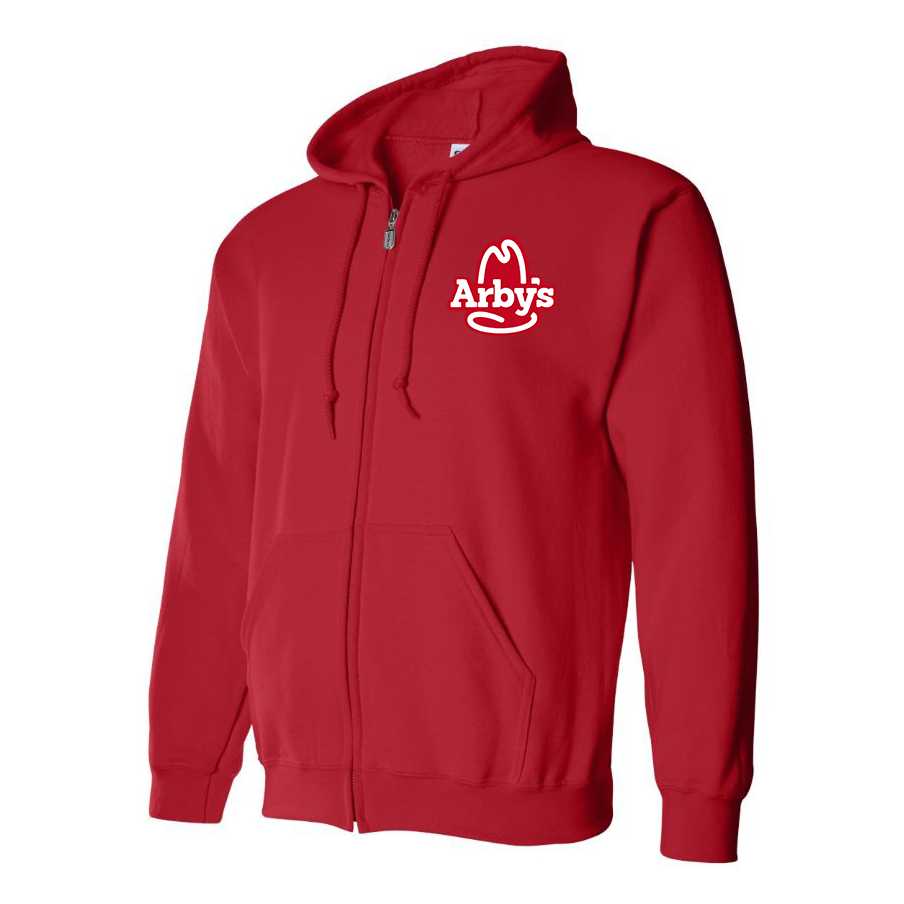 Men's Arbys Zipper Hoodie